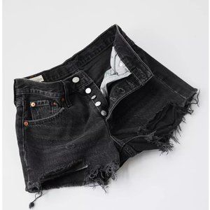 Levi’s 501 Original Cutoff Denim Short
